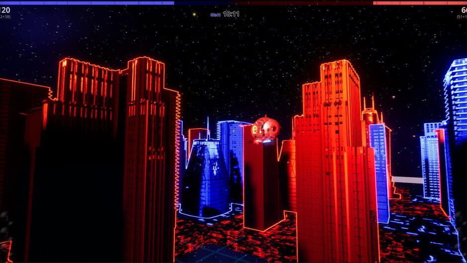 สกรีนช็อตจาก Venus One: Galactic Overlords (รูปที่ 7)