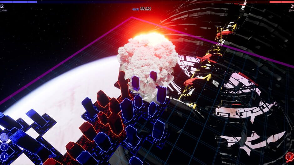 สกรีนช็อตจาก Venus One: Galactic Overlords (รูปที่ 3)
