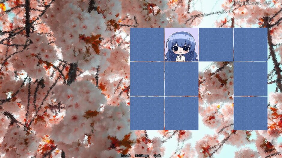 Yume Memory Screenshot