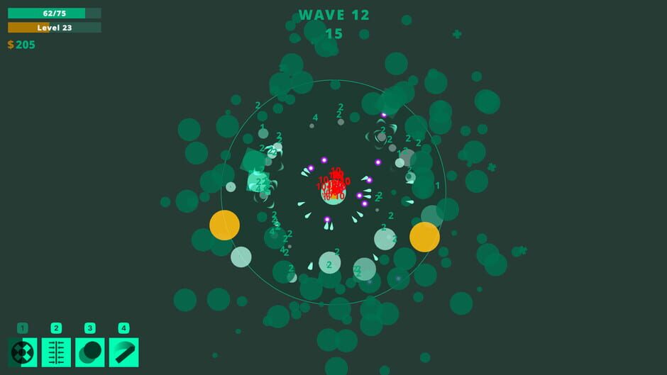 Towerful Defense: A Rogue TD Screenshot