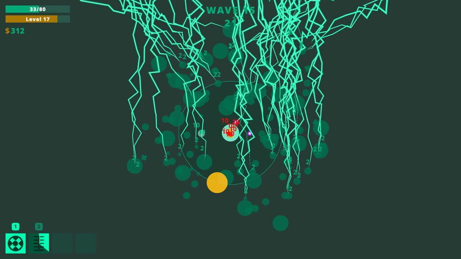 Towerful Defense: A Rogue TD Screenshot