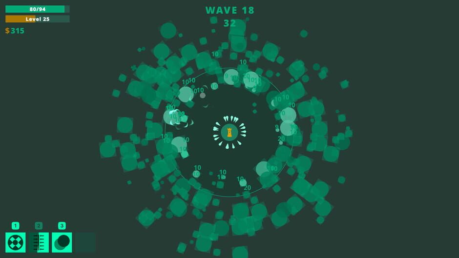 Towerful Defense: A Rogue TD Screenshot