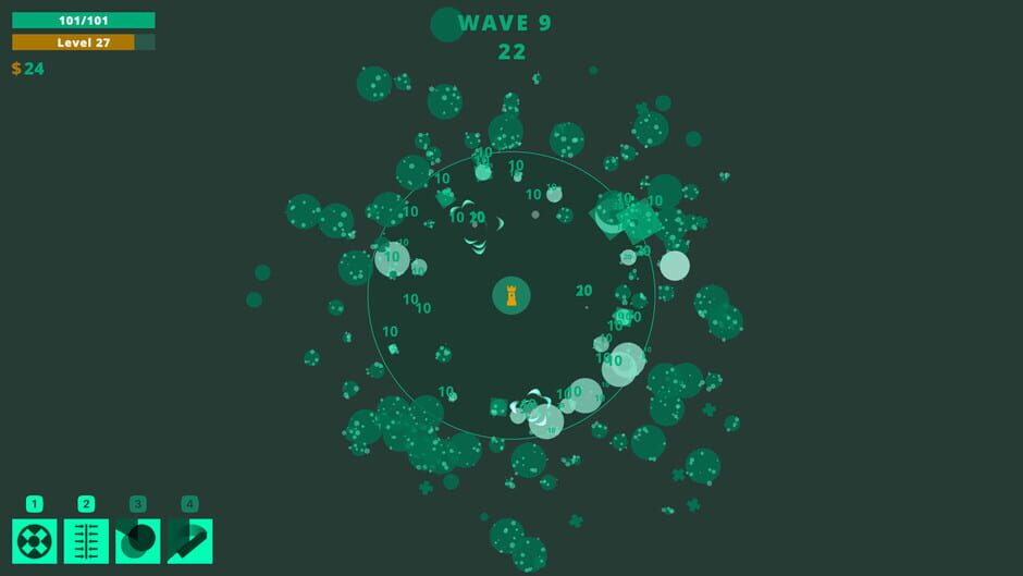 Towerful Defense: A Rogue TD Screenshot