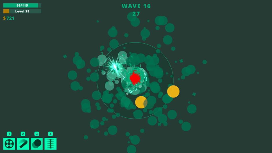 Towerful Defense: A Rogue TD Screenshot