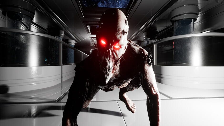 Space Entity screenshot