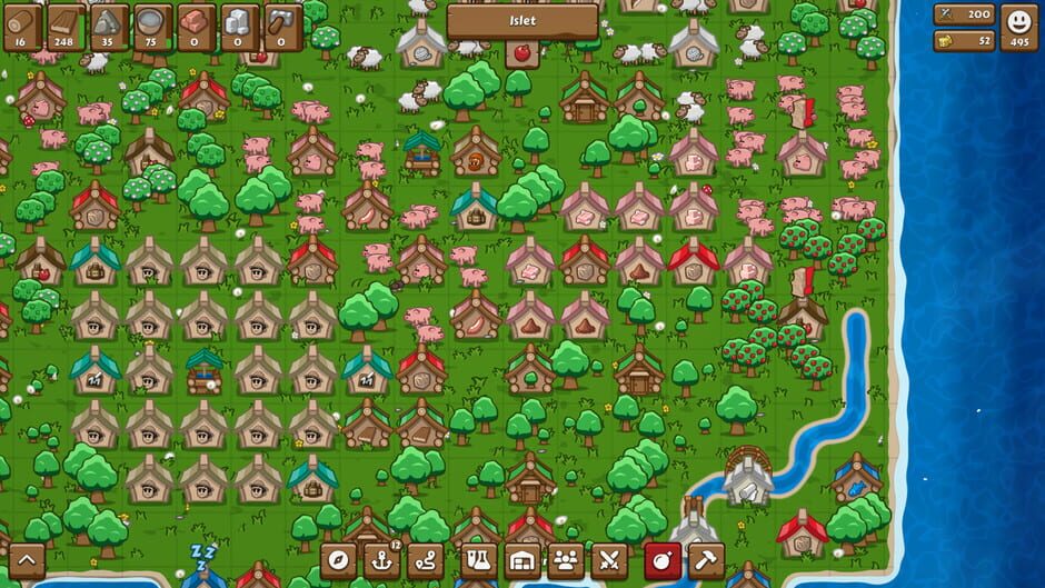 Paragon Pioneers 2 Screenshot