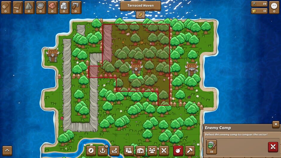 Paragon Pioneers 2 Screenshot