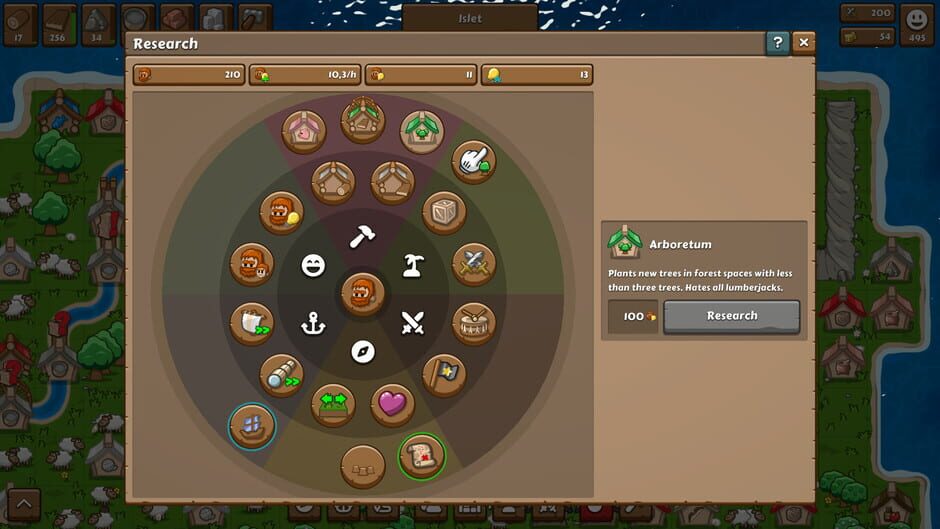 Paragon Pioneers 2 Screenshot