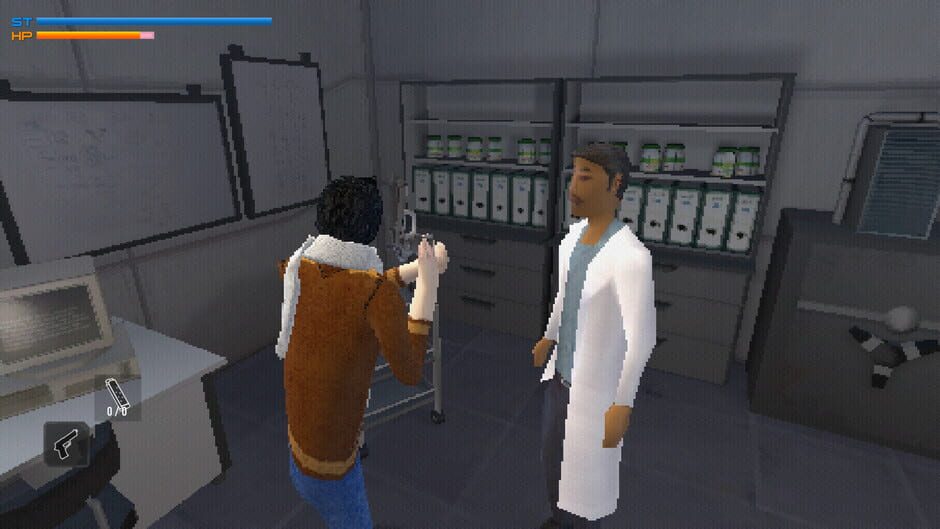 Zero Below the Sun Screenshot