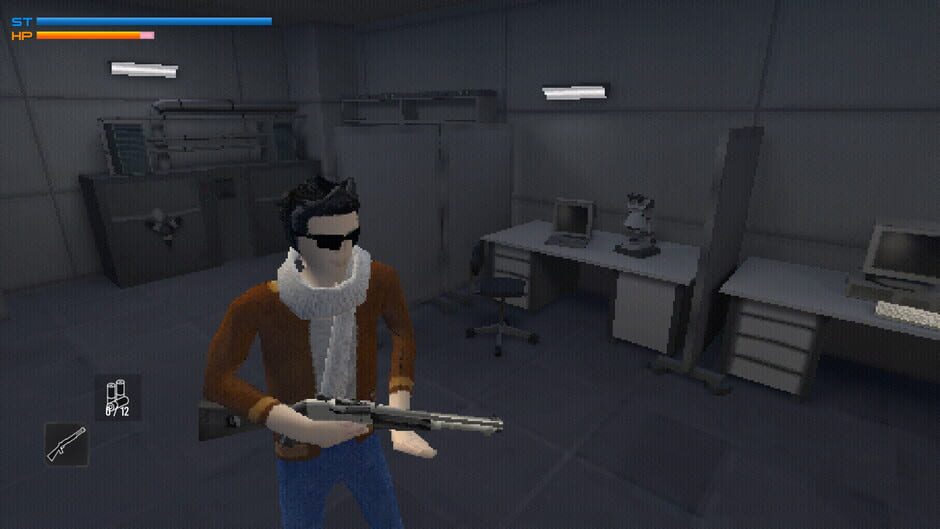 Zero Below the Sun Screenshot