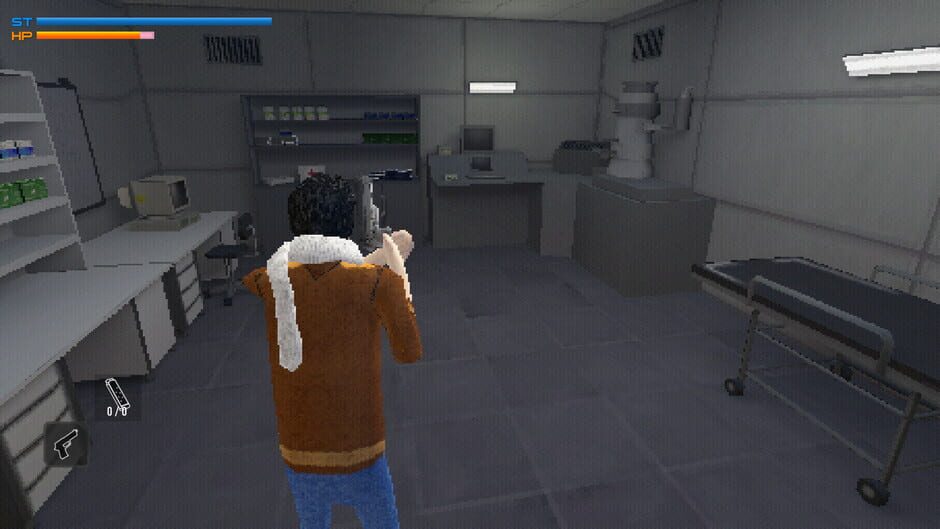 Zero Below the Sun Screenshot