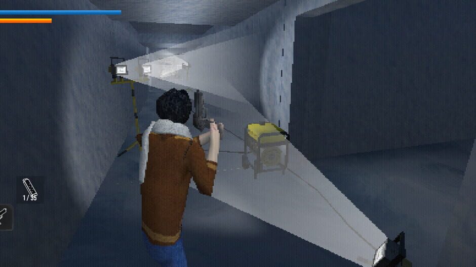 Zero Below the Sun Screenshot