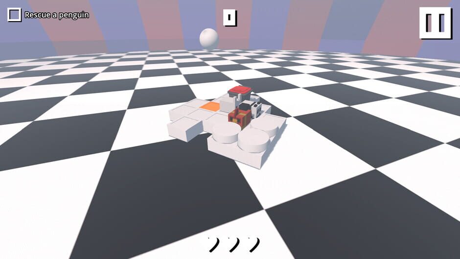 Rescue Contest screenshot