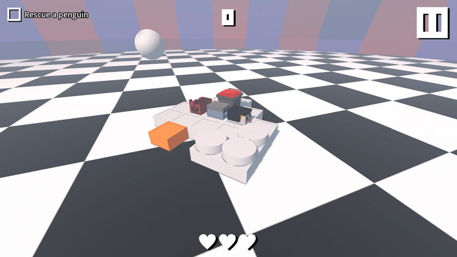 Rescue Contest screenshot