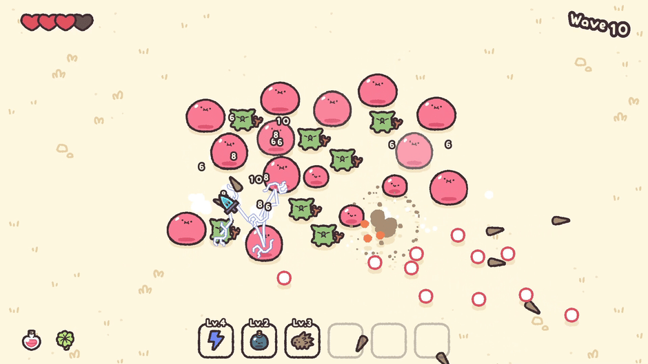 Cursorblade screenshot