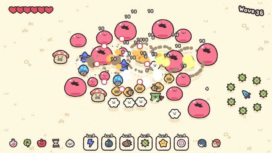 Screenshot 1 from Cursorblade