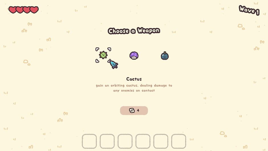 Cursorblade Screenshot