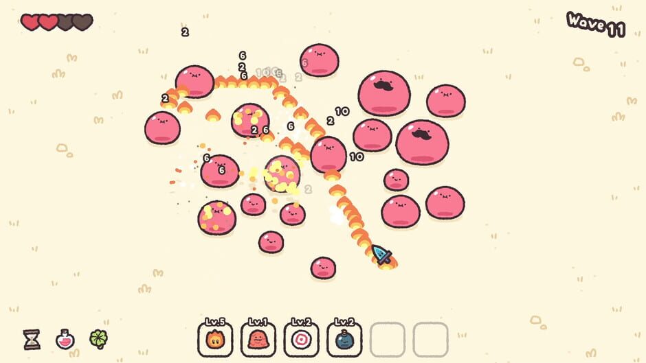 Cursorblade Screenshot