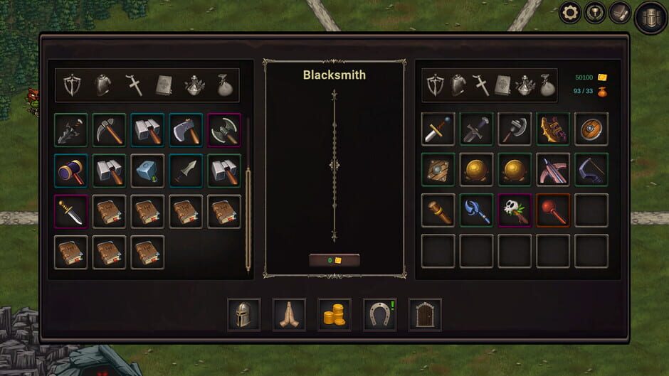 Otherworld Hero screenshot