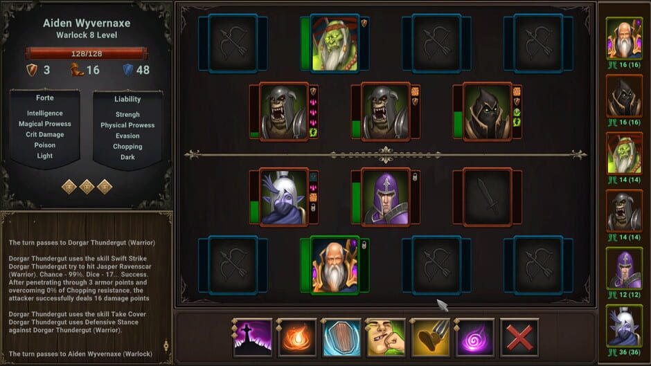 Otherworld Hero screenshot