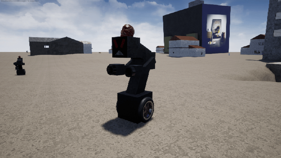 A Bad Day for a Hangover Screenshot