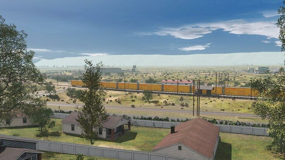 สกรีนช็อตจาก Trainz Plus: Yellowstone Mountain & Central Railroad (รูปที่ 12)
