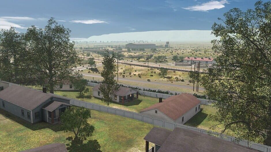 สกรีนช็อตจาก Trainz Plus: Yellowstone Mountain & Central Railroad (รูปที่ 5)