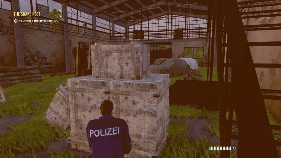 Autobahn Police Simulator 3: Off-Road DLC Screenshot