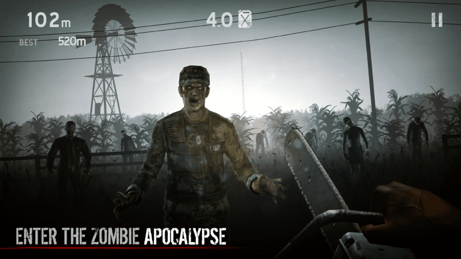 Into the Dead Screenshot