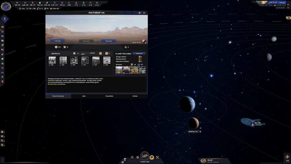 Star Trek: Infinite Screenshot