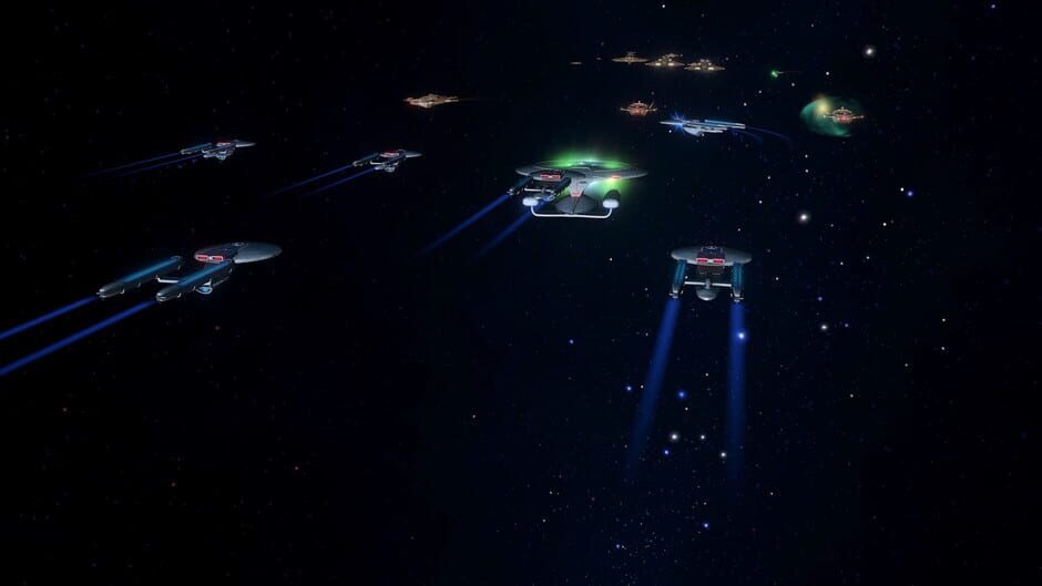 Star Trek: Infinite Screenshot
