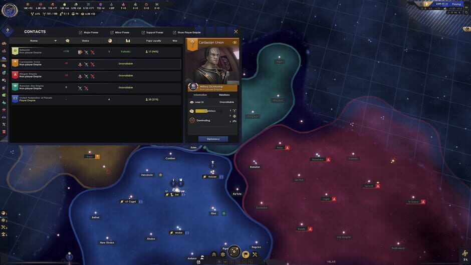 Star Trek: Infinite Screenshot