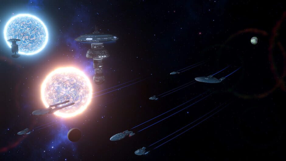 Star Trek: Infinite Screenshot