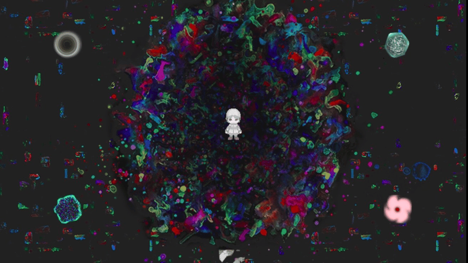 Broken Computer's Dream Screenshot