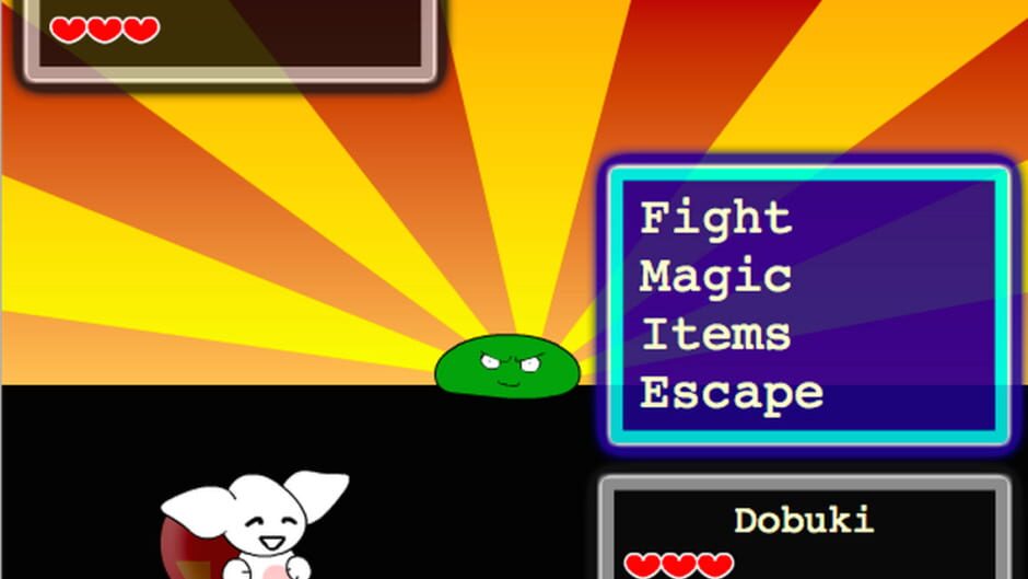 Dobuki's Epic Journey Screenshot