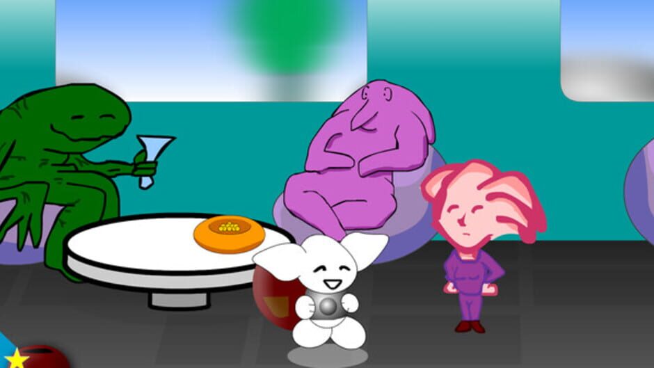 Dobuki's Epic Journey Screenshot