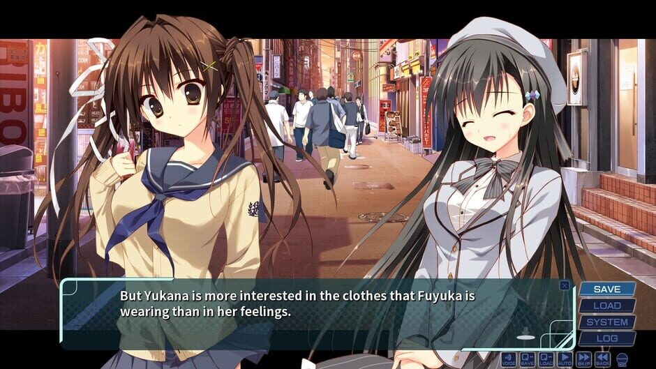 My Little Sister's Special Place Screenshot