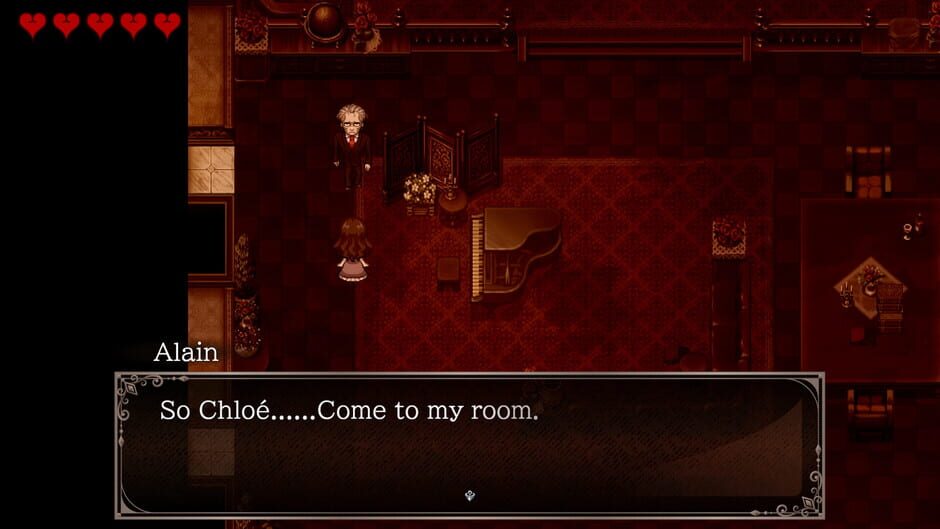 Chloe's Requiem: Encore Screenshot