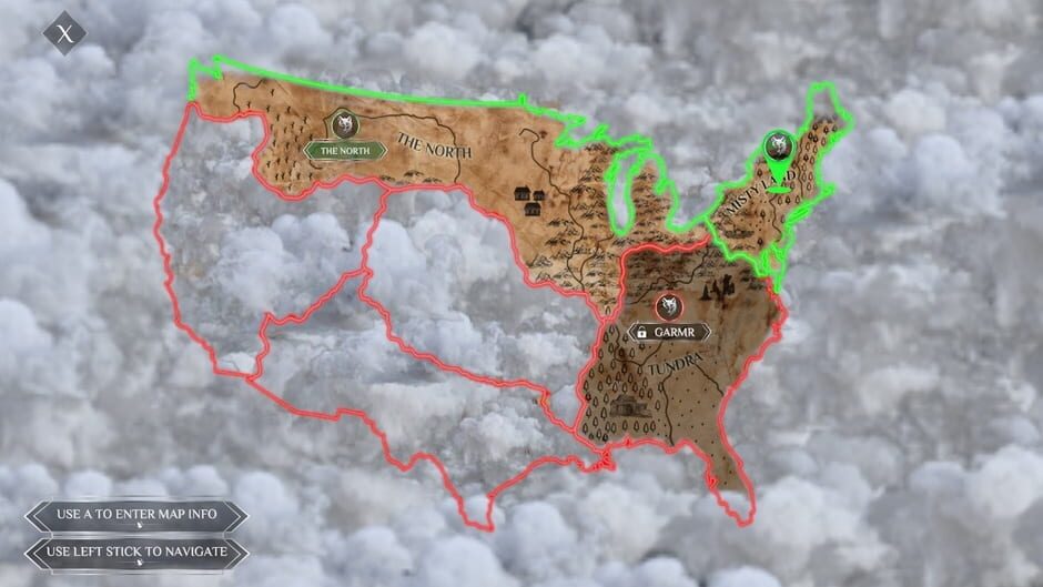 Wolf Simulator Screenshot