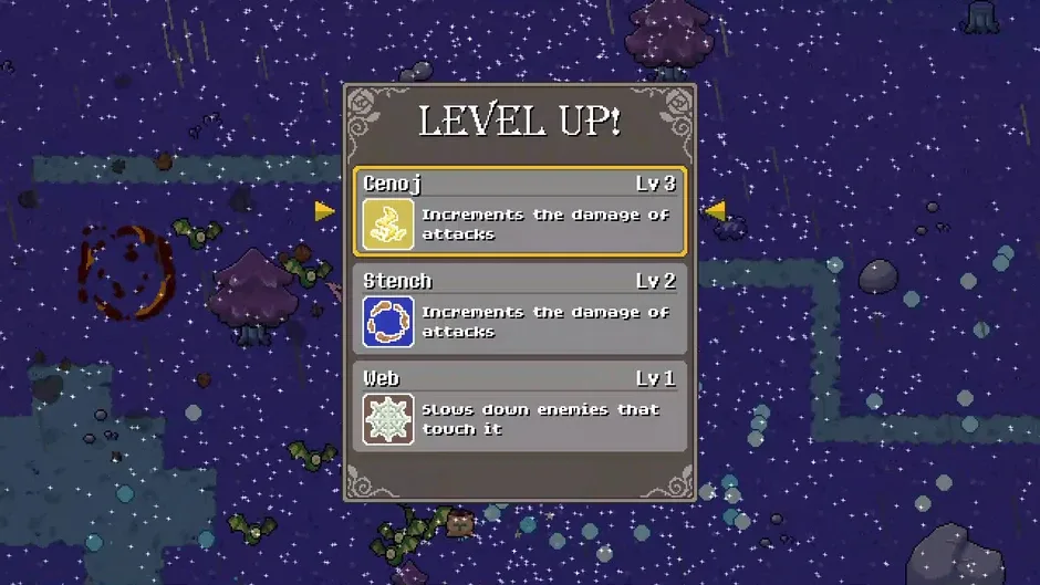 Whispike Survivors: Sword of the Necromancer