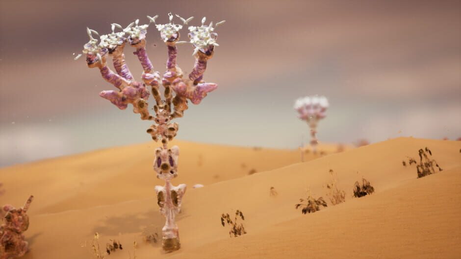 สกรีนช็อตจาก Third World: The Bottom Dimension (รูปที่ 6)
