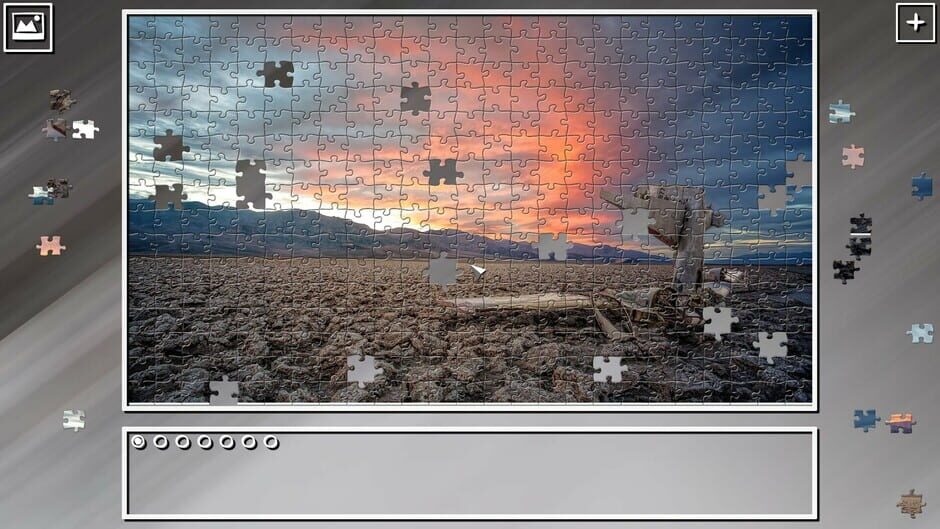 สกรีนช็อตจาก Super Jigsaw Puzzle: Generations - Desert (รูปที่ 14)