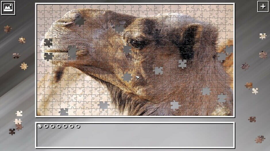 สกรีนช็อตจาก Super Jigsaw Puzzle: Generations - Desert (รูปที่ 15)