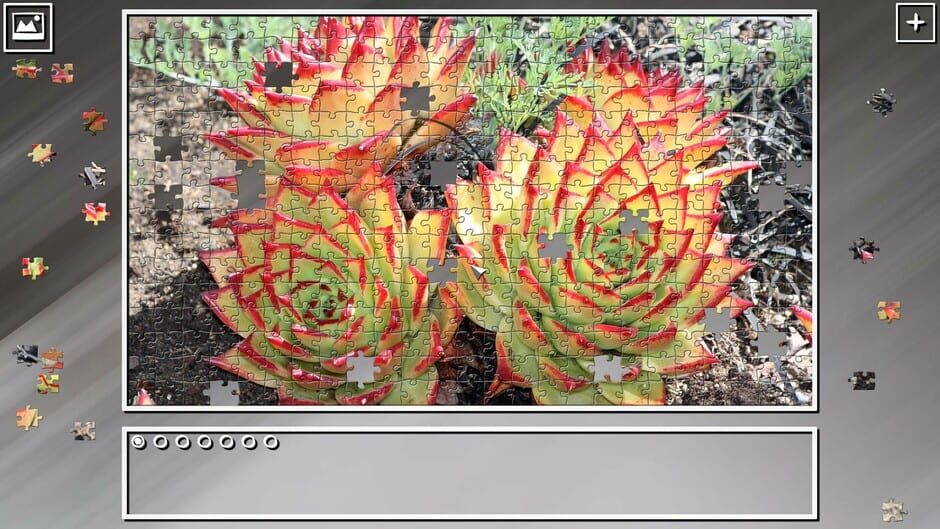 สกรีนช็อตจาก Super Jigsaw Puzzle: Generations - Desert (รูปที่ 16)