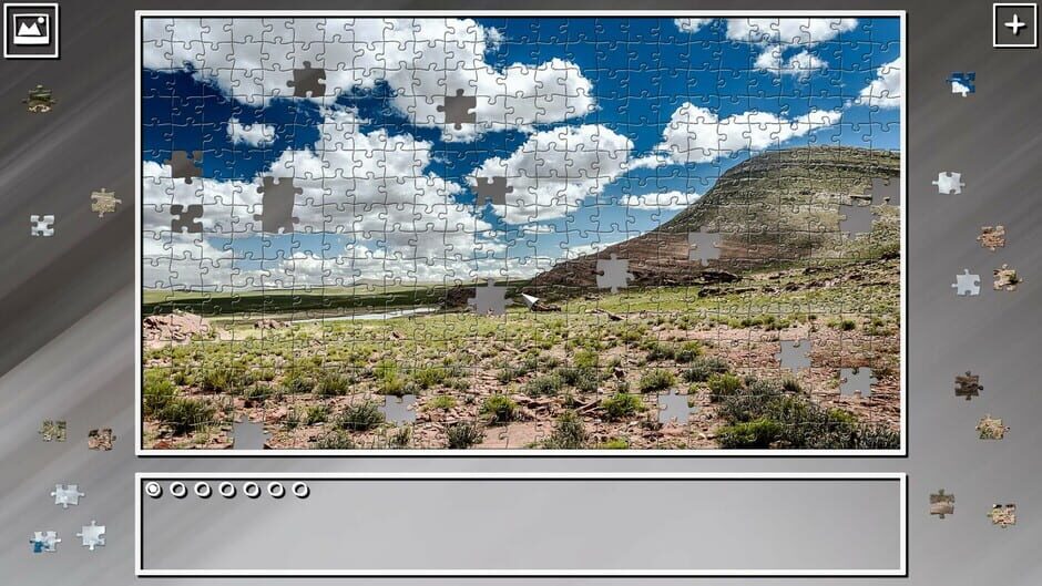 สกรีนช็อตจาก Super Jigsaw Puzzle: Generations - Desert (รูปที่ 21)