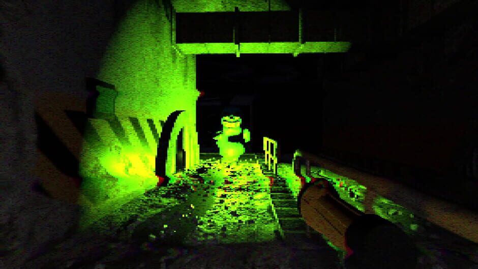 Snotty's Sewer screenshot