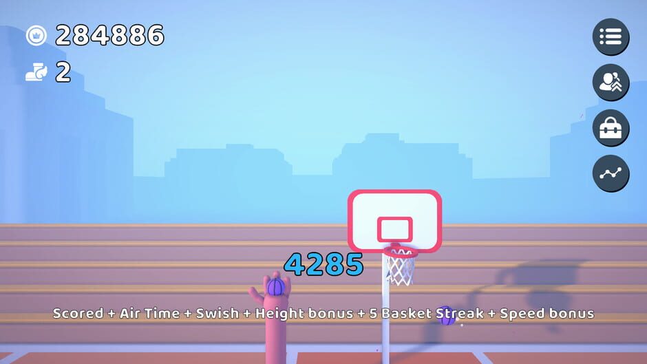 Shot Supreme Screenshot