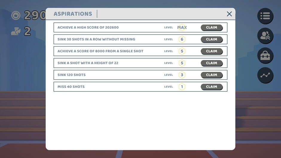 Shot Supreme Screenshot