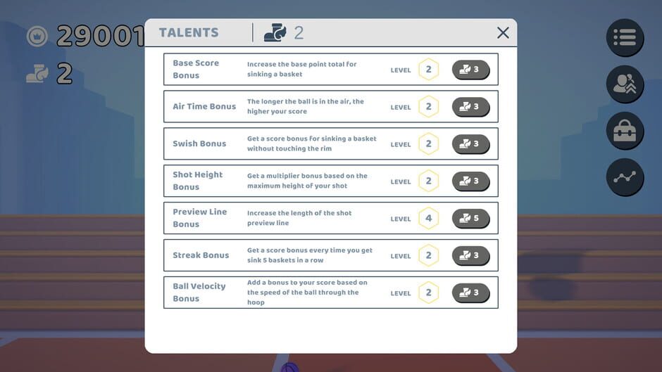 Shot Supreme Screenshot