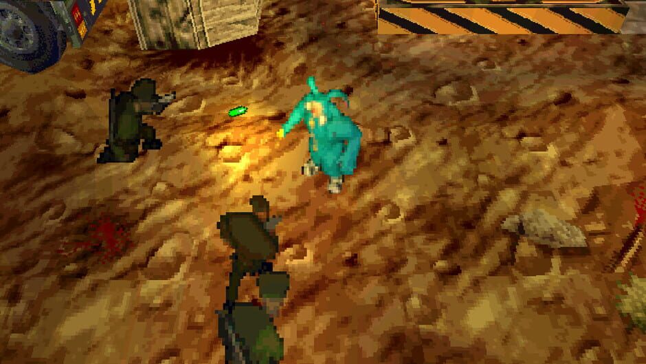 Re-Loaded Screenshot